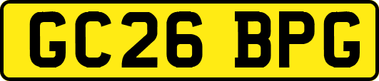 GC26BPG