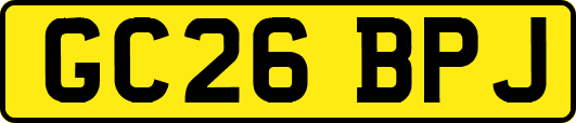 GC26BPJ