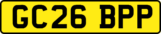 GC26BPP