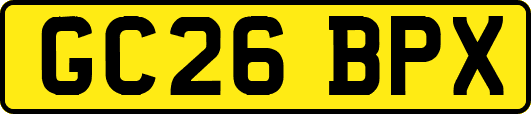 GC26BPX