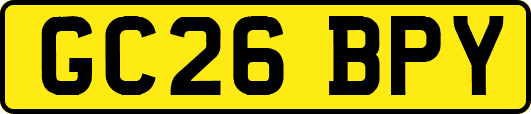 GC26BPY