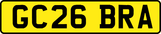 GC26BRA