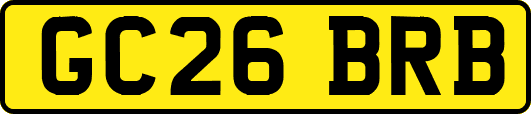 GC26BRB
