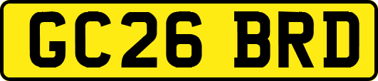 GC26BRD