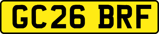 GC26BRF