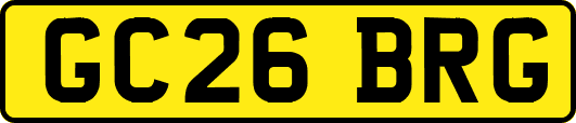 GC26BRG