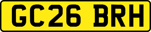 GC26BRH