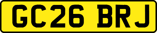 GC26BRJ