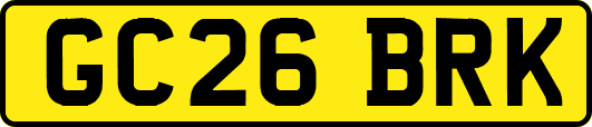 GC26BRK