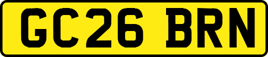 GC26BRN