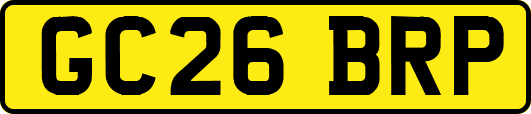GC26BRP