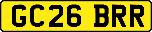 GC26BRR