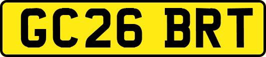 GC26BRT