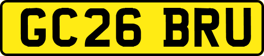 GC26BRU