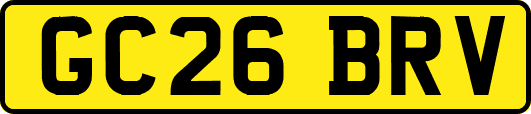 GC26BRV