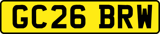 GC26BRW