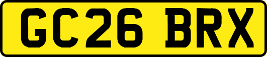 GC26BRX