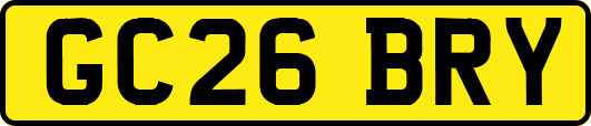 GC26BRY