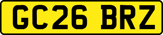 GC26BRZ