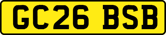GC26BSB