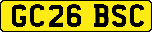 GC26BSC