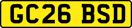 GC26BSD