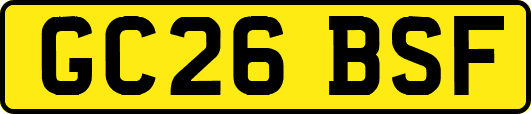 GC26BSF