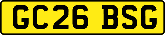 GC26BSG