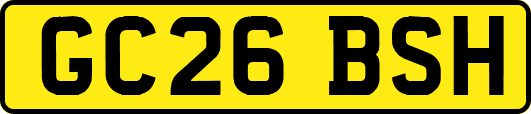 GC26BSH