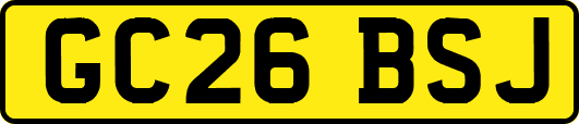 GC26BSJ