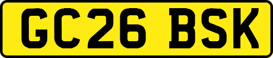 GC26BSK