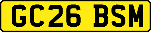 GC26BSM