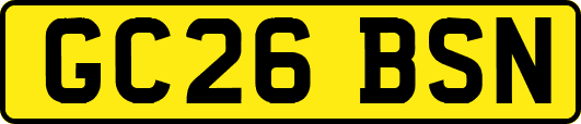 GC26BSN