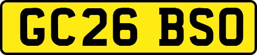 GC26BSO