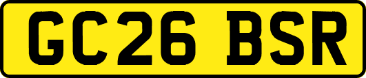GC26BSR