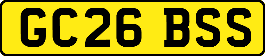 GC26BSS