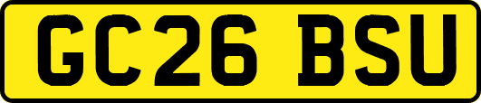 GC26BSU