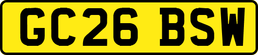 GC26BSW