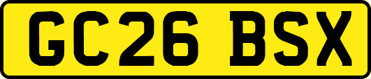GC26BSX