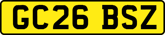 GC26BSZ