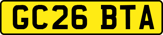 GC26BTA