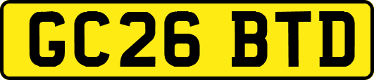 GC26BTD
