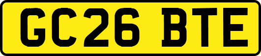 GC26BTE