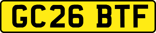 GC26BTF