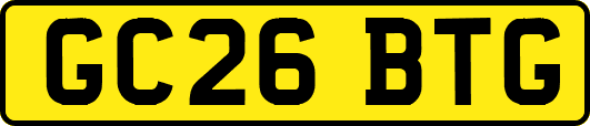 GC26BTG