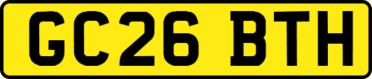 GC26BTH