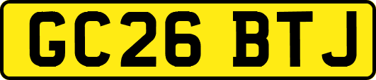 GC26BTJ