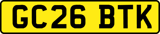 GC26BTK