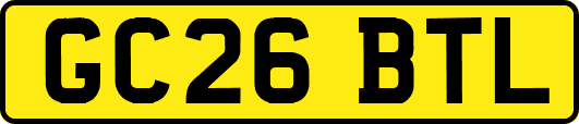 GC26BTL