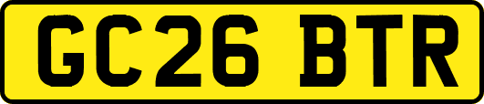 GC26BTR